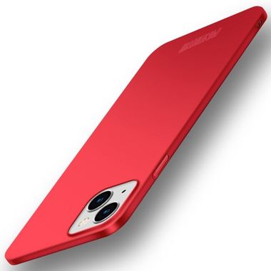Plastový kryt PINWUYO iPhone 15 - Červená