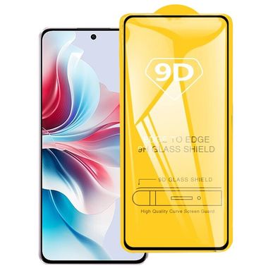 Temperované tvrdené sklo Full Glue na Oppo Reno11 F 5G